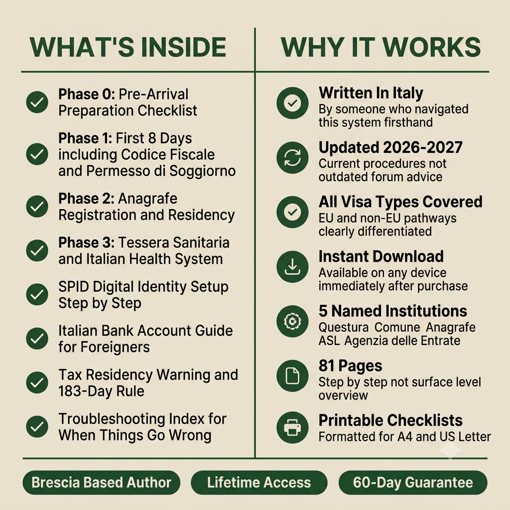 The complete system