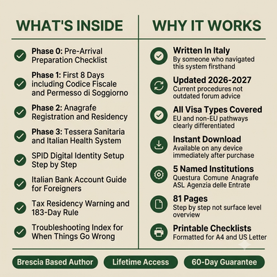 The complete system